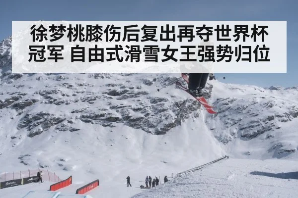 freestyle skiing World Cup champion
