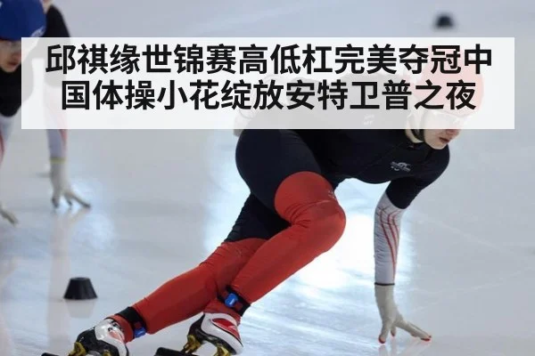 邱祺缘世锦赛高低杠完美夺冠中国体操小花绽放安特卫普之夜